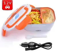 Ланч-бокс 220+ 12V с подогревом для автомобиля и дома The Electric Lunch Box