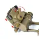 NVG крепление для ПНВ c DOVETAIL интерфейсом "Ласточкин хвост" для NV8000, NV8160, PVS-15/18/21/31 Wilcox L4G24, золотистый