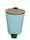 Уцінка Відро WC FABRIKA BAMBOO