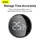 Таймер с магнитным креплением BASEUS heyo rotation countdown timer Pro (FMDS000013)