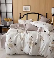 Постільна білизна двоспальна з фланелі L&M Home Textiles 20139 180х200 см