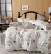 Постельное белье евро с фланели L&M Home Textiles 20140 200х220 см