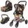 Коляска для куклы Melogo B-9636 41х72х80 см