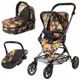 Коляска для куклы Melogo B-9636 41х72х80 см