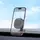Держатель HOCO Cheetah magnetic ring car holder H35 (center console)