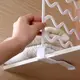 Разделитель для полок Lesko A949 26,5*24*2,2 см White для сортировки одежды