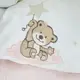 Детский набор в кроватку для младенцев Karaca Home - Bear Star pembe (5 предметов)
