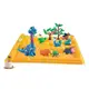 Тесто для лепки Play Doh Динозавры, 4 цвета теста, формы, молды, инструменты. Multicolor (142937)