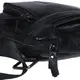 Мужская кожаная сумка на плечо Giorgio Ferretti 3481a-black