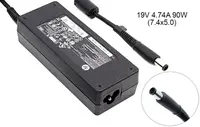 Блок питания для ноутбука HP 19.5v 4.62a 90w 7.4x5.0mm (+pin) (Оригинал) 1 день гар.