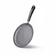 Сковорода для блинов Fissman Grey Stone FS-4976 23 см