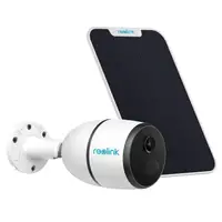 4G камера Reolink Go Plus 4MP (3G, LTE, 7800 mAh) + солнечная панель (1061)
