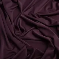 Ткань подкладочная трикотажная коричнева