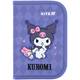 Пенал без наполнения Kite Kuromi HK25-621-2 4х14х20.5 см