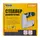 Степлер акумуляторний MASTERTOOL, скоба R53, 6-14 мм, 1300 mAh/3.6 В. Black and White (41-0800)
