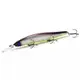 Воблер Daiwa Steez Minnow 125SP MR Ghost Herring 20gr / (2124364 / 7431744)