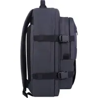 Наплічник для ноутбука Bagland Jasper 19 л чорній 00155169