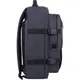 Наплічник для ноутбука Bagland Jasper 19 л чорний 00155169