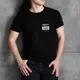 Футболка "Party hard" мужская, Черный, XXL, английский