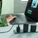 Адаптер сетевой Baseus GaN5 Fast Charger (mini) |1Type-C, 25W/3A, PD/QC| (With C to C 100W 1m cable)