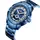 Стильные часы NaviForce NF9166 Blue