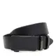 Мужской кожаный ремень Borsa Leather 115v1genav20-black