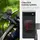 Велодержатель Spigen для смартфона Gearlock MF100 Out Front, Black (000MP25056)