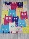 Cats renkli 140х190см. детские коврики. Belizza Турция.