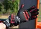 Рукавички для кросфіту з довгим пальцем Power System PS-2860 Cross Power Black/Red M