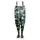 Заброды полукомбинезон для рыбалки Stenson R95081-42 42 р