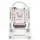 Стульчик для кормления 2в1 KiderKraft LASTREE Pink