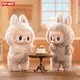 Мягкий брелок-монстр Лабубу в коробке-сюрпризе Blind Box • Игрушка-сюрприз POP MART Labubu