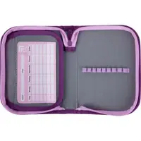 Пенал Kite Education LP21-621 фиолетовый
