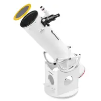 Телескоп Bresser Messier 8\" Dobson с солнечным фильтром 4716420