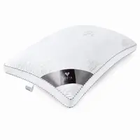 Подушка Classica Soft 3D 50х70 см IDEIA трехкамерная искусственный пух антиалергенная белая мягкая
