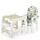 Стульчик для кормления Bambi M 1563 (animal mint)