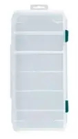 Коробка Meiho Lure Case 3L（L-3L) ц:прозрачный