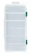 Коробка Meiho Lure Case 3L（L-3L) ц:прозрачный