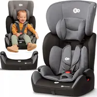 Автокресло KiderKraft Comfort Up 2 New 9-36 kg Grey