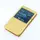 Чехол Common Half Displey для Samsung Note3 yellow 60501