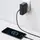 Адаптер сетевой BASEUS GaN2 Pro Quick Charger |2USB/2Type-C, QC/PD, 100W, 5A| (CCGAN2P-L02)
