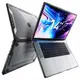 Чехол Supcase для Macbook Pro 14" (2021-23) - Unicorn Beetle, Black (843439116474)