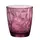 Стакан низкий Bormioli Rocco Diamond Rock Purple 302258-Q-02021990 390 мл розовый