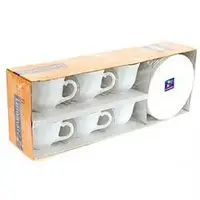 Набор чайный Trianon 220мл 12пр Luminarc e8845
