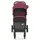 Прогулочная коляска KiderKraft GRANDE LX Burgundy