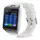 Умные часы-телефон Smart Watch DZ09 White