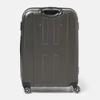 Чемодан большой 4 колеса Ricco Grande T1ABS550graphite-XL
