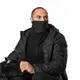Шарф-труба WarmFlex 2.0 Fleece SJ Черный (9378)