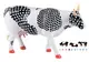 Коллекционная статуэтка - корова Cow!, Size L