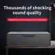 Акустика xdobo X5 IPX6 |BT5.0, DSP, 30W, TWS, AUX/TF/USB, 8h Max|